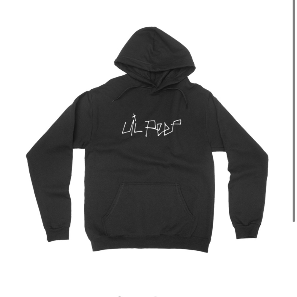 Lil Peep “Come Over When You’re Sober” Hoodie
